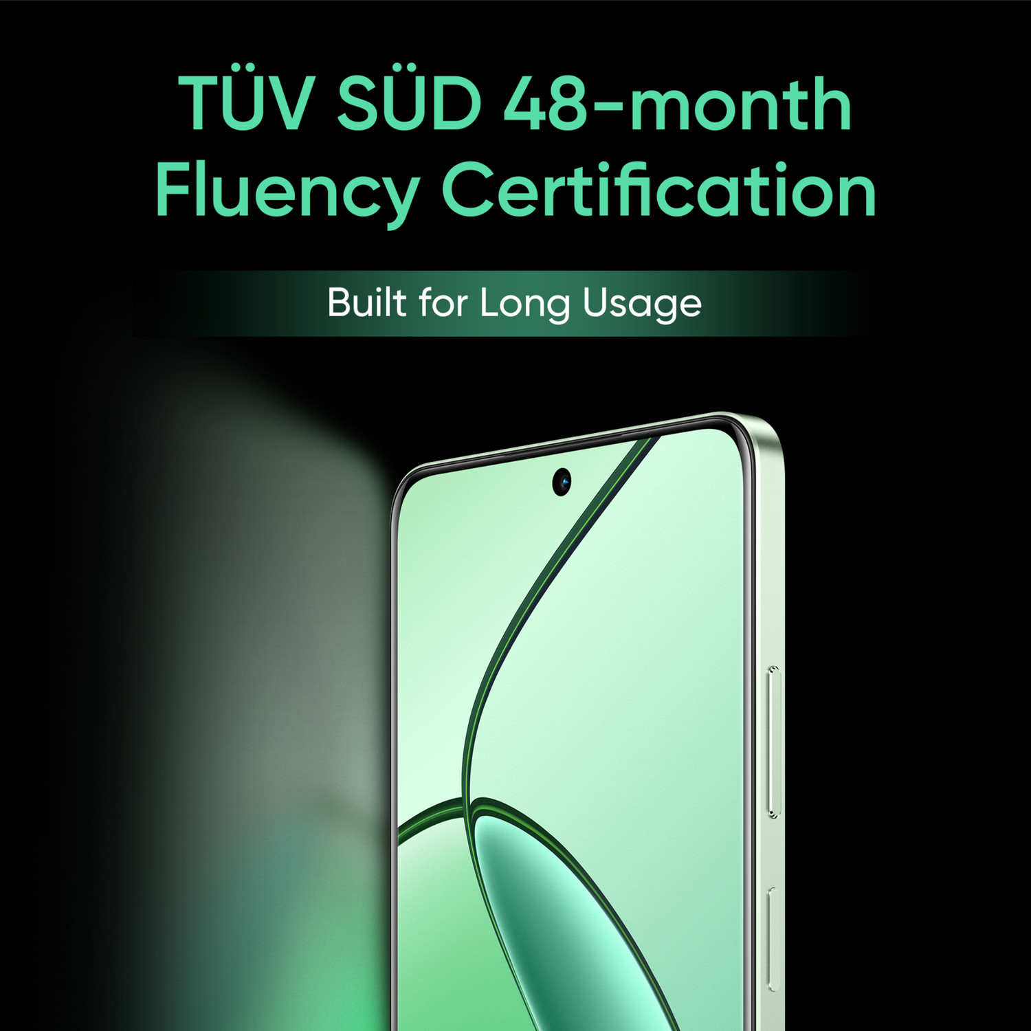Image of realme C65 5G (Feather Green, 128 GB)