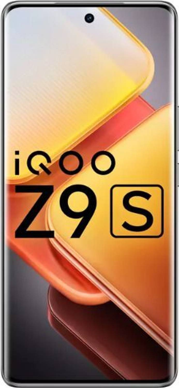 IQOO Z9S 5G (Titanium Matte, 256 GB) (12 GB RAM)