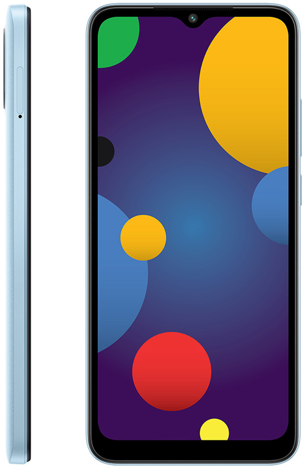 Image of REDMI A2 (Aqua Blue, 64 GB)