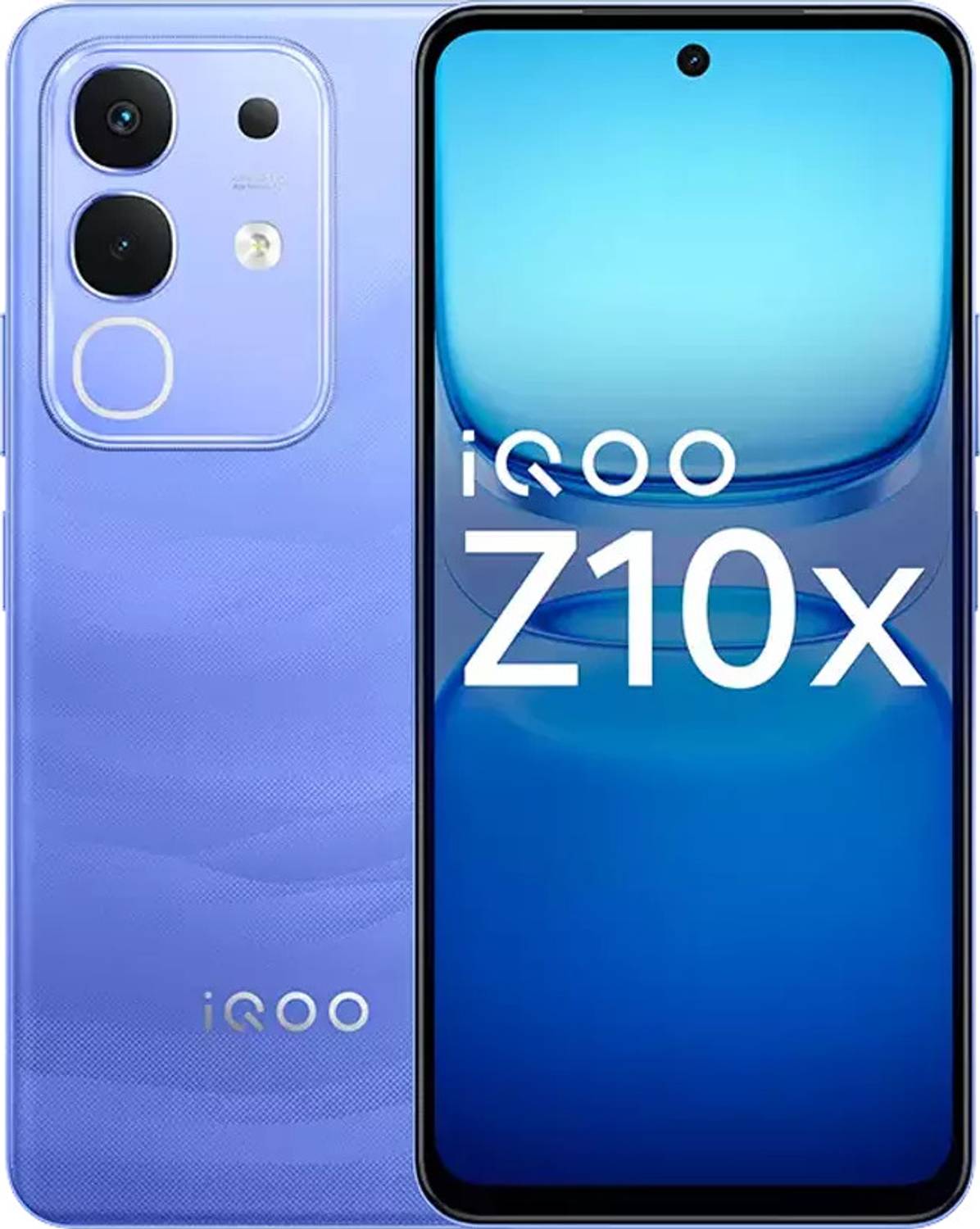 IQOO Z10X 5G 128GB Ultramarine