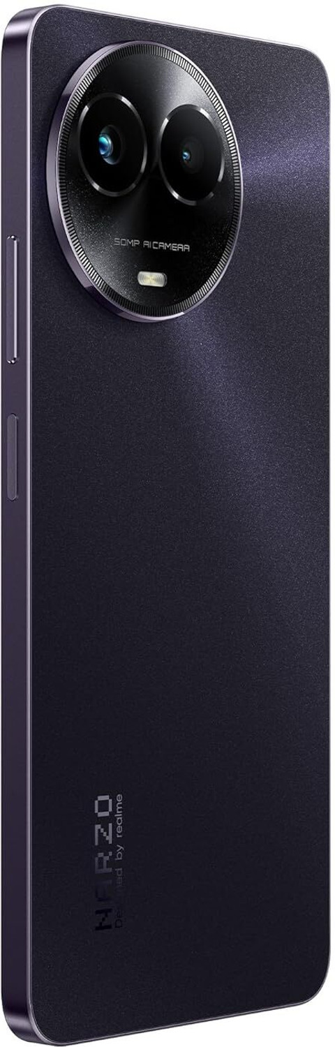 Image of realme Narzo 60X 5G (Nebula Purple, 128 GB)