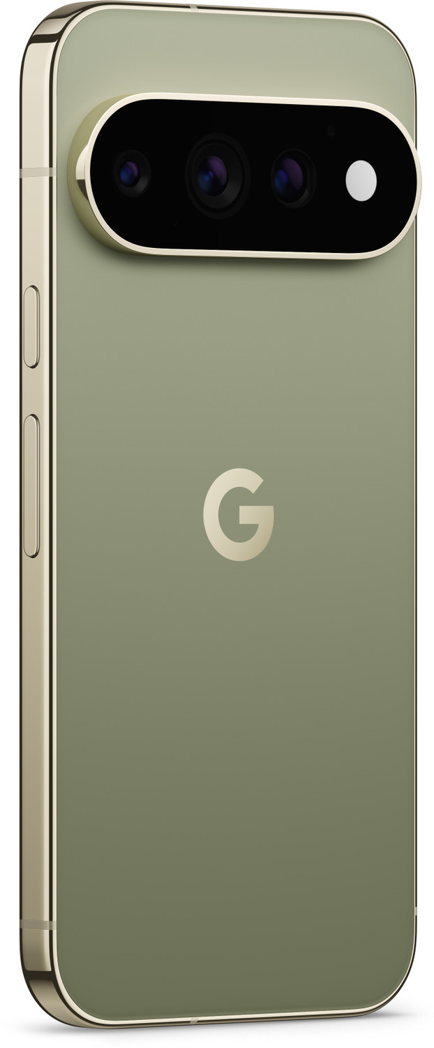 Image of Google Pixel 11 Pro (Olive, 256 GB)