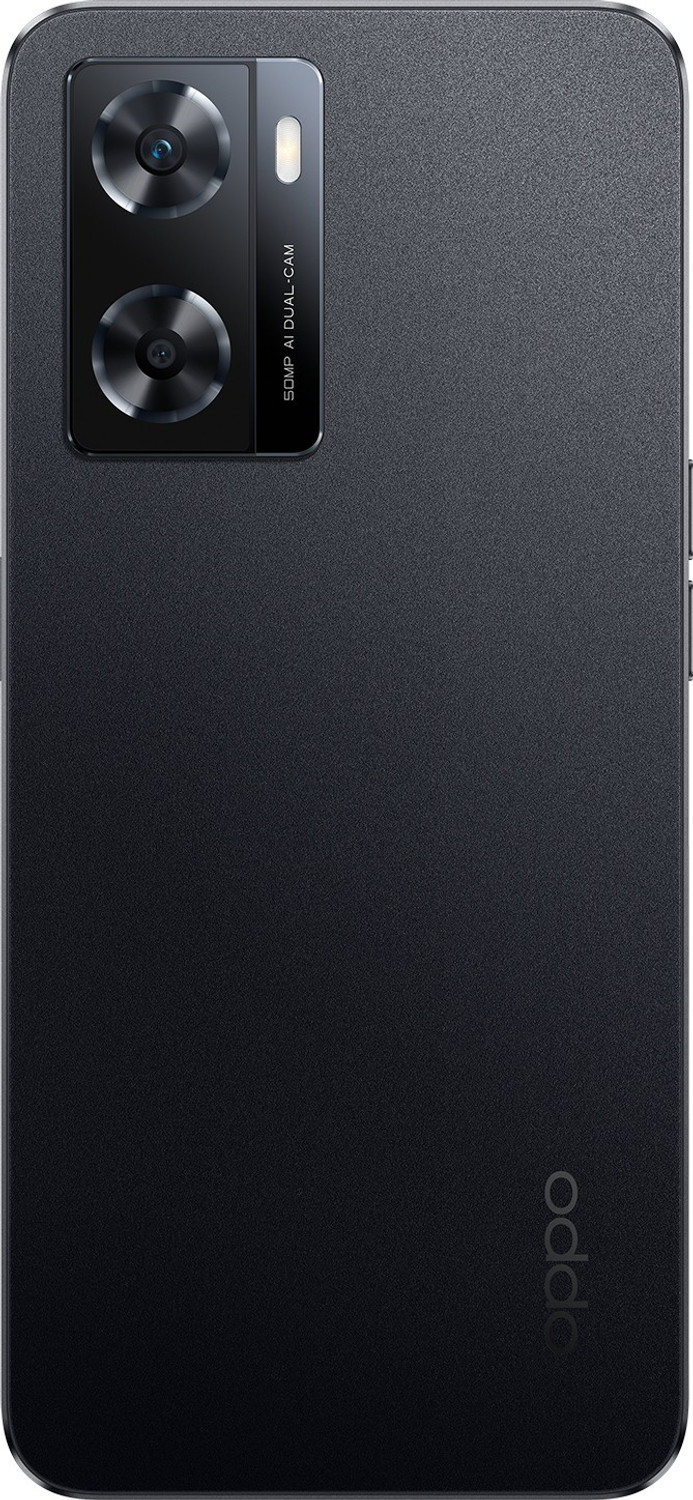 Image of OPPO A77s (Starry Black, 128 GB)