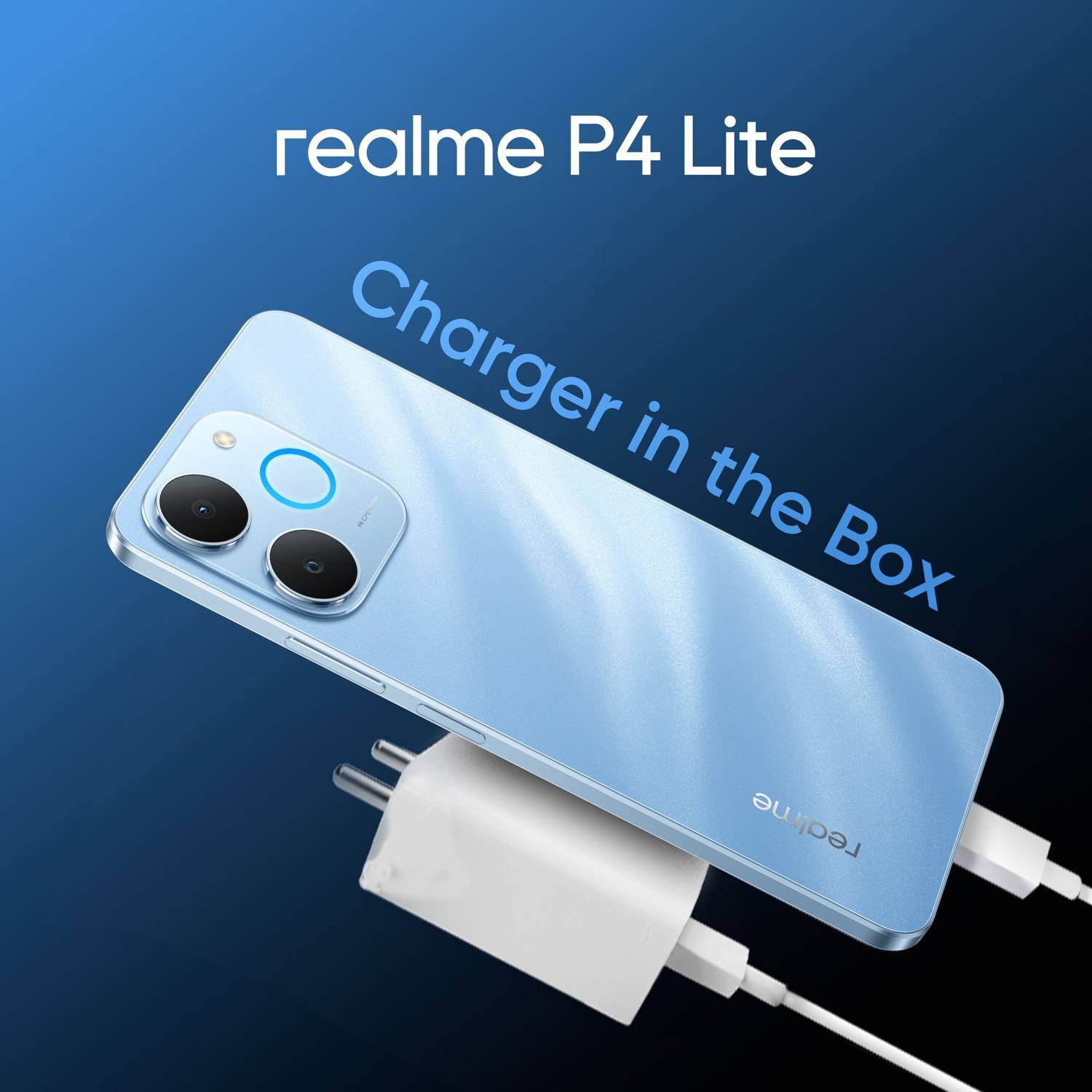 realme P4 Lite 64GB Beach Gold - Image 3
