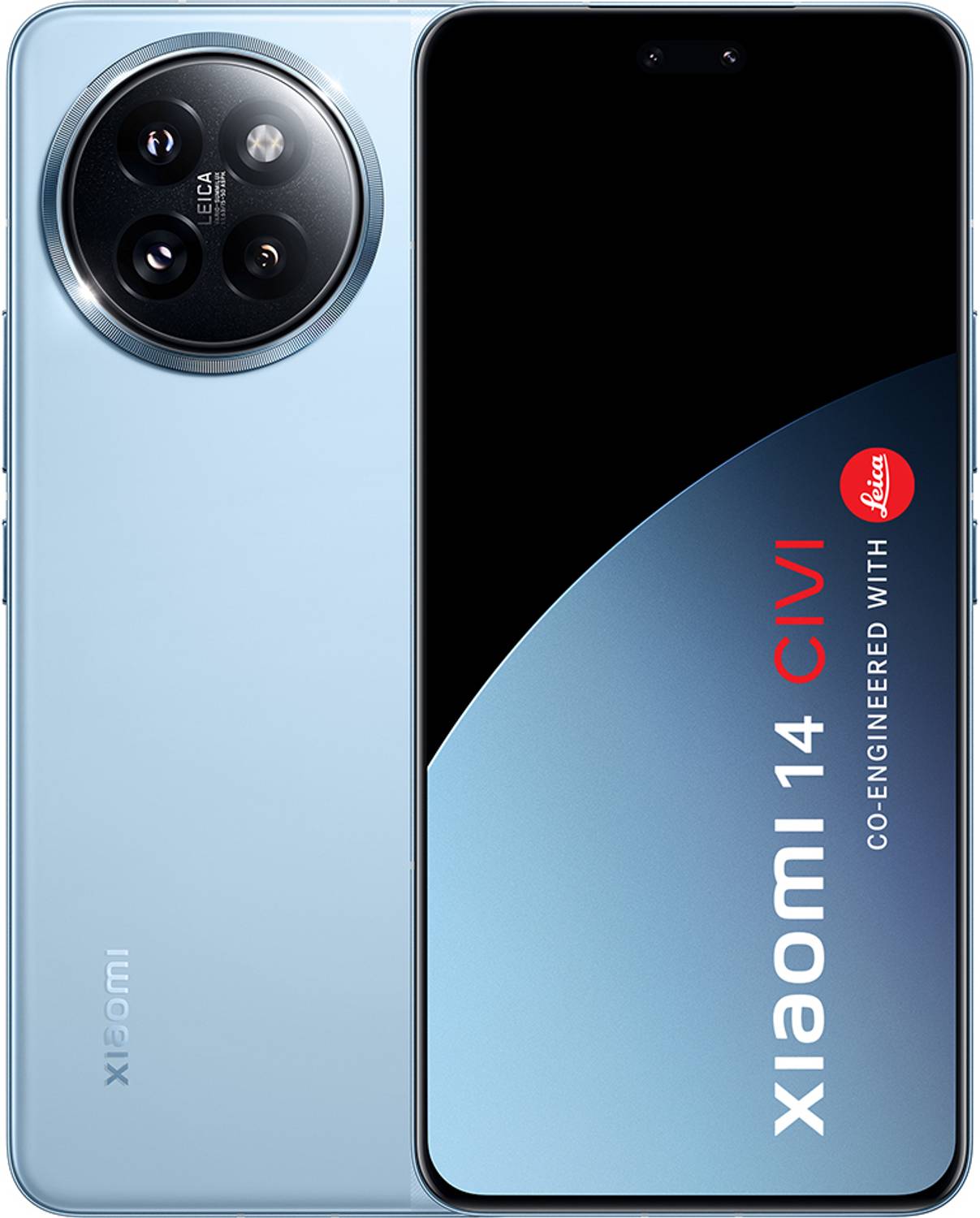 Mi 14 CIVI (Cruise Blue, 512 GB) (12 GB RAM)
