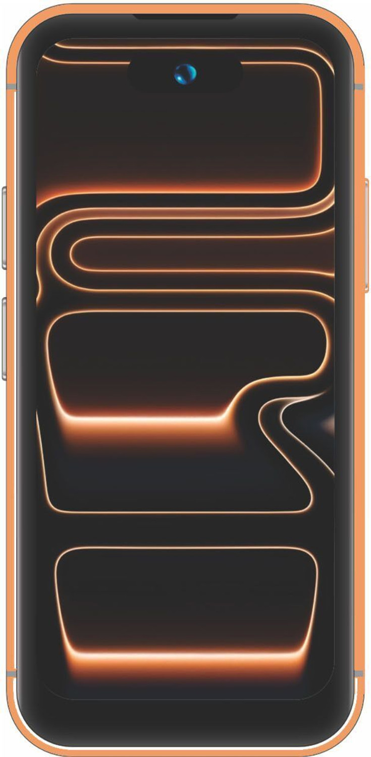 Image of SIAVANTAGE PRO 8 (Orange, 16 GB)