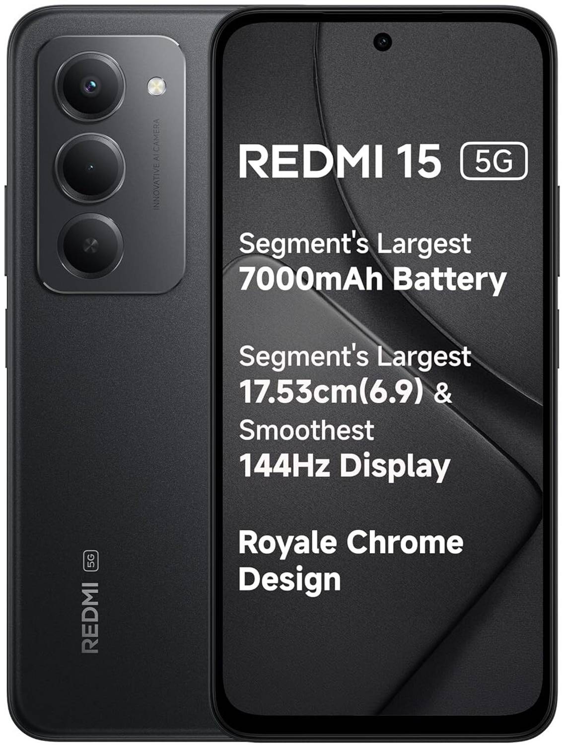 REDMI Ocean 15 5G - Image 1