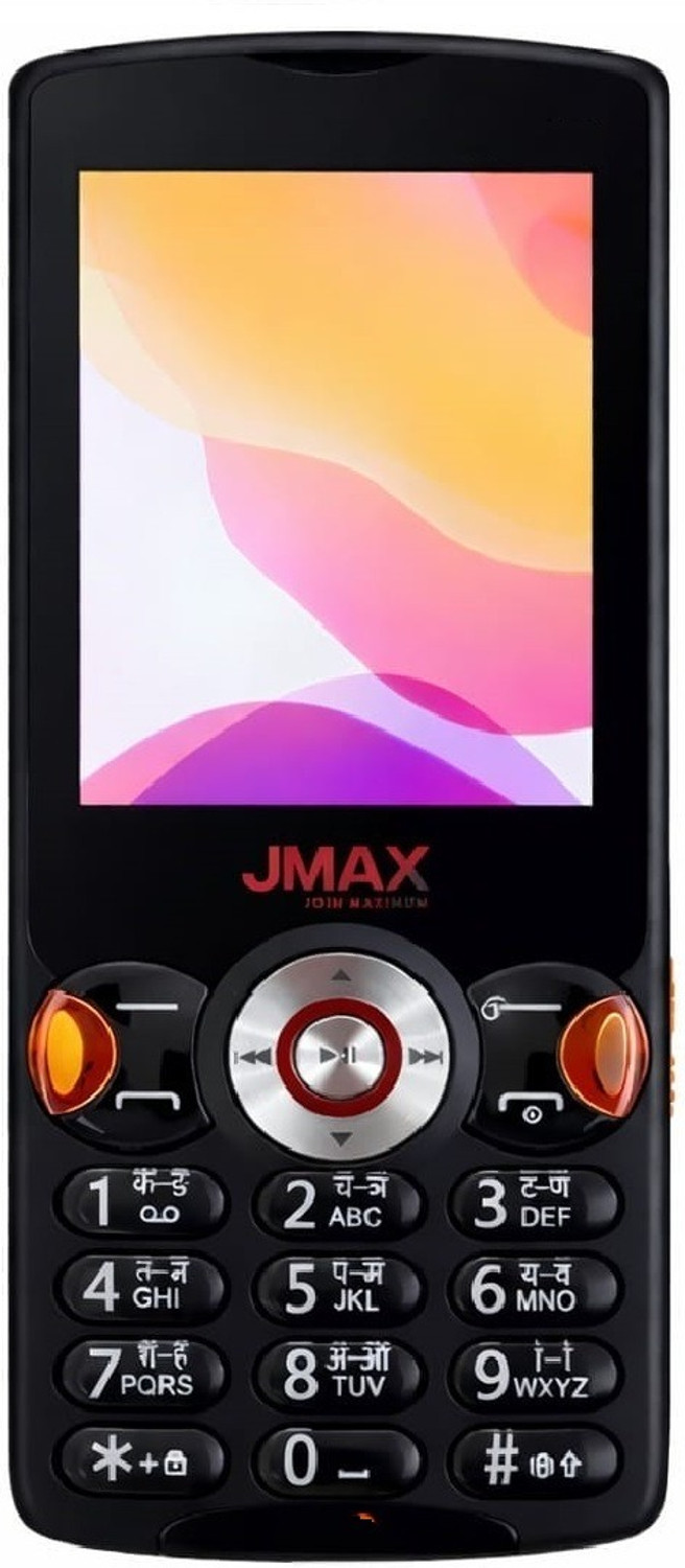 Image of Jmax Walkie FM Keypad Phone