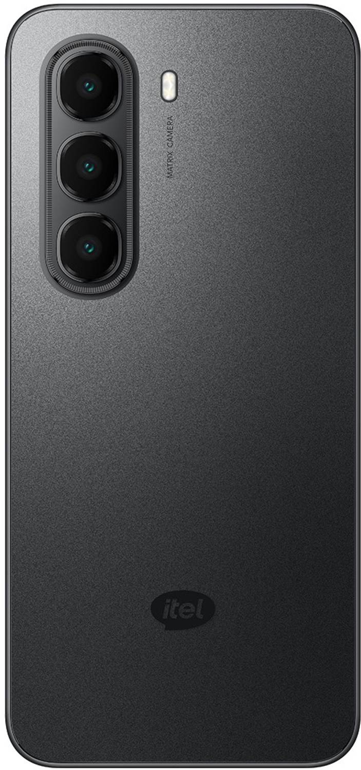 itel A95 5G 128GB Shadow Black - Image 2