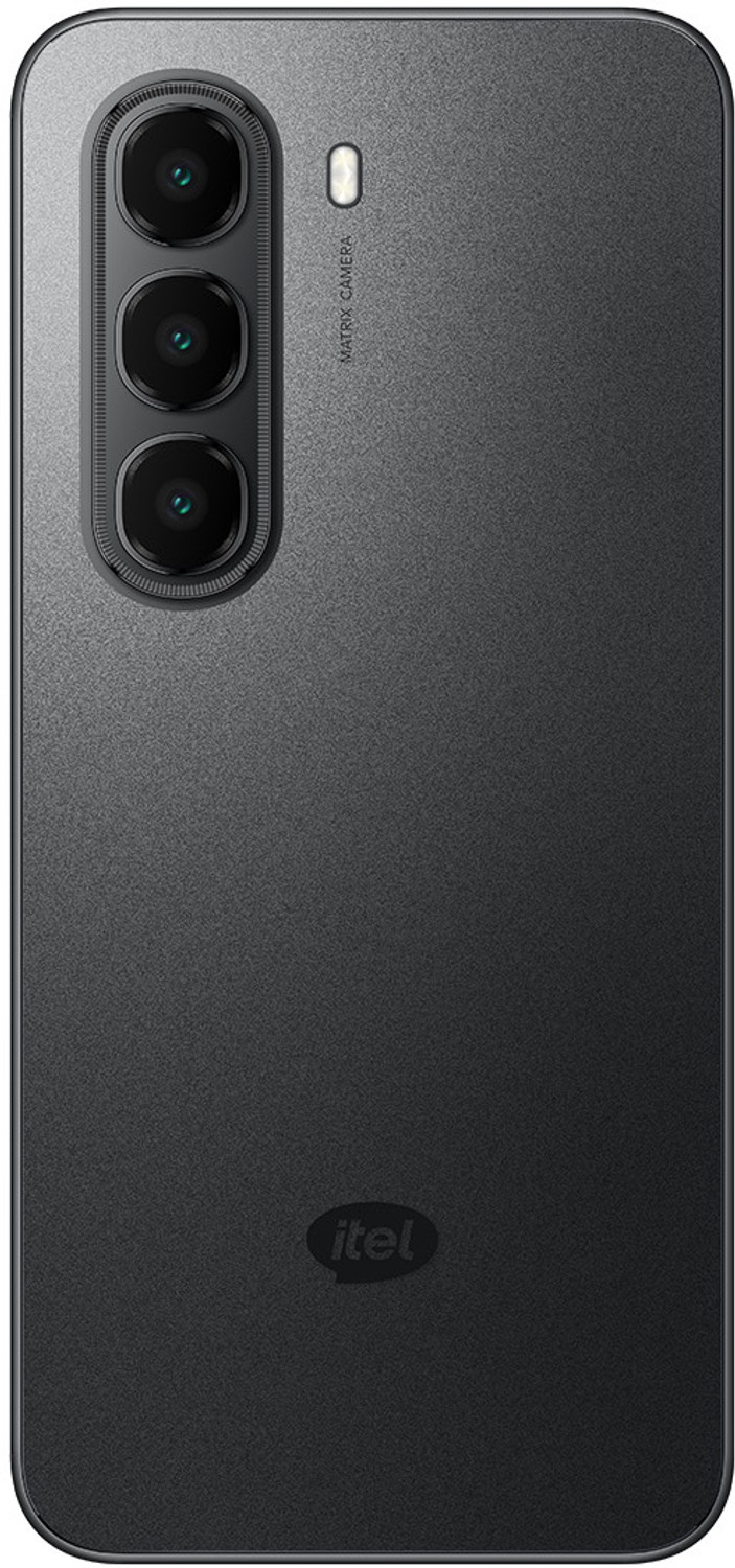 Image of itel A95 5G (Shadow Black, 128 GB)