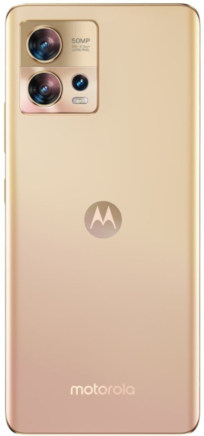 Image of Motorola Edge 30 Fusion (Solar Gold, 128 GB)