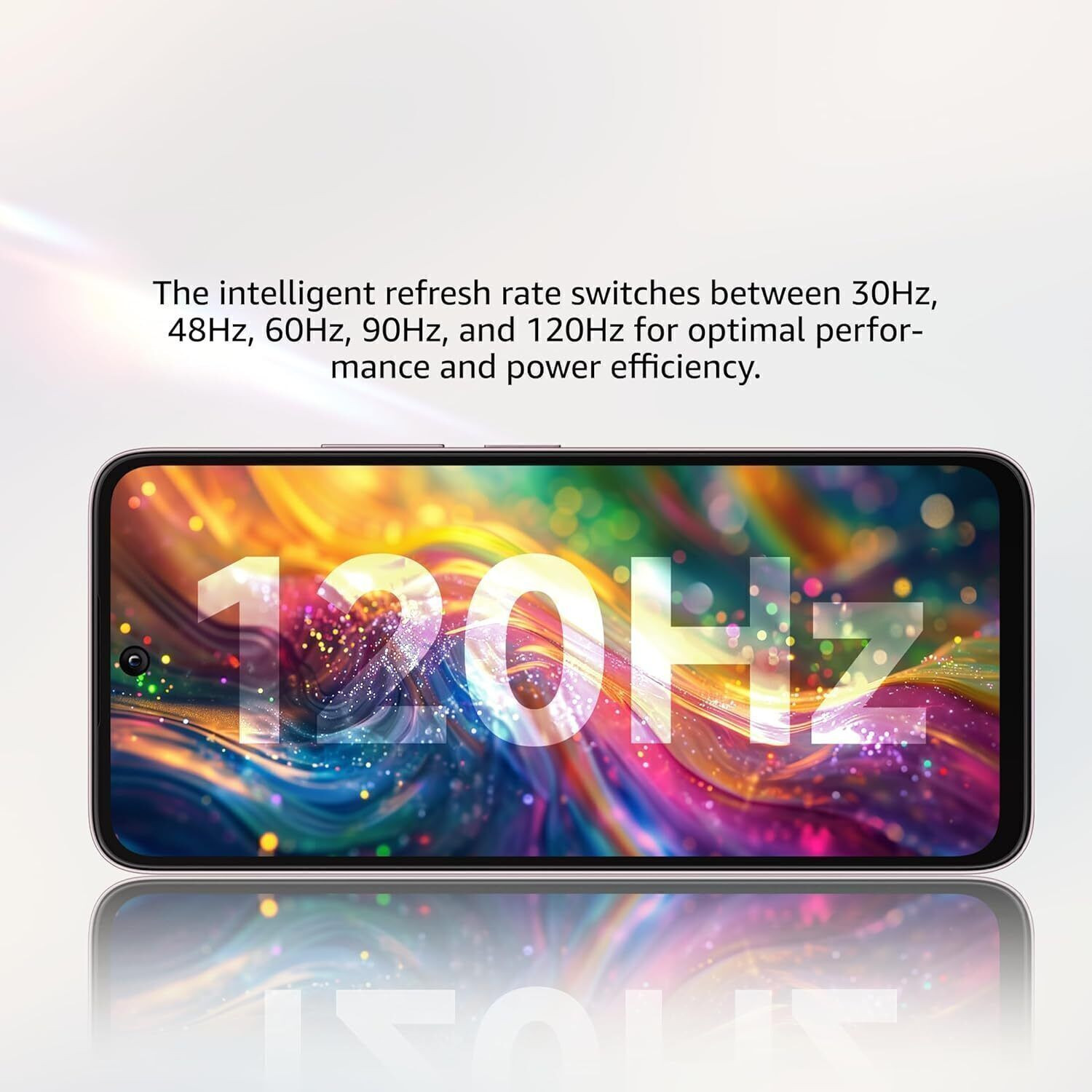 Image of REDMI 13 5G (Hawaiian Blue, 128 GB)