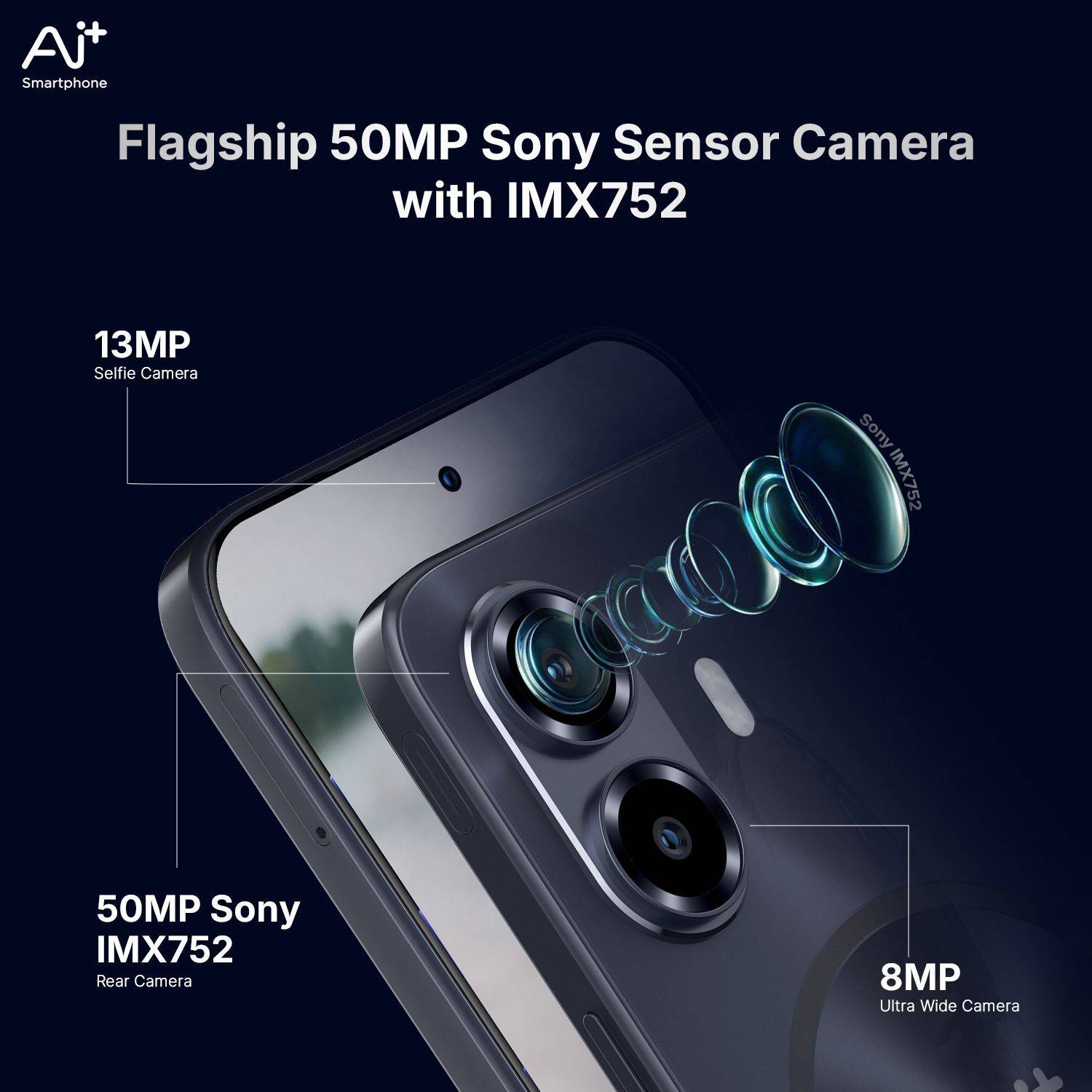 Ai+ Nova 2 Ultra 5G 128GB Black - Image 5