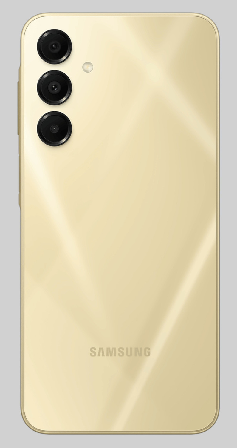 Image of Samsung Galaxy A16 5G (Gold, 128 GB)