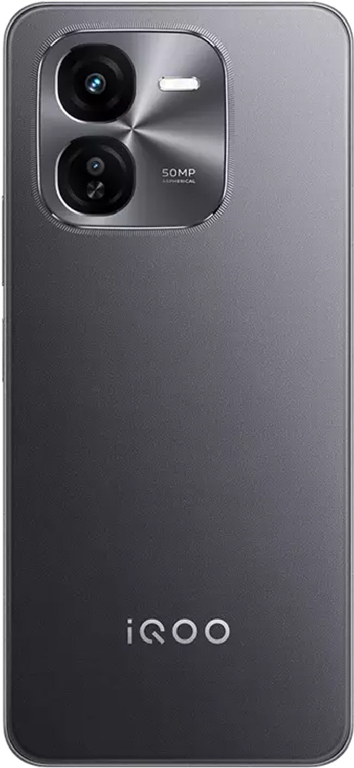 Image of IQOO z9x (Storm Grey, 128 GB)