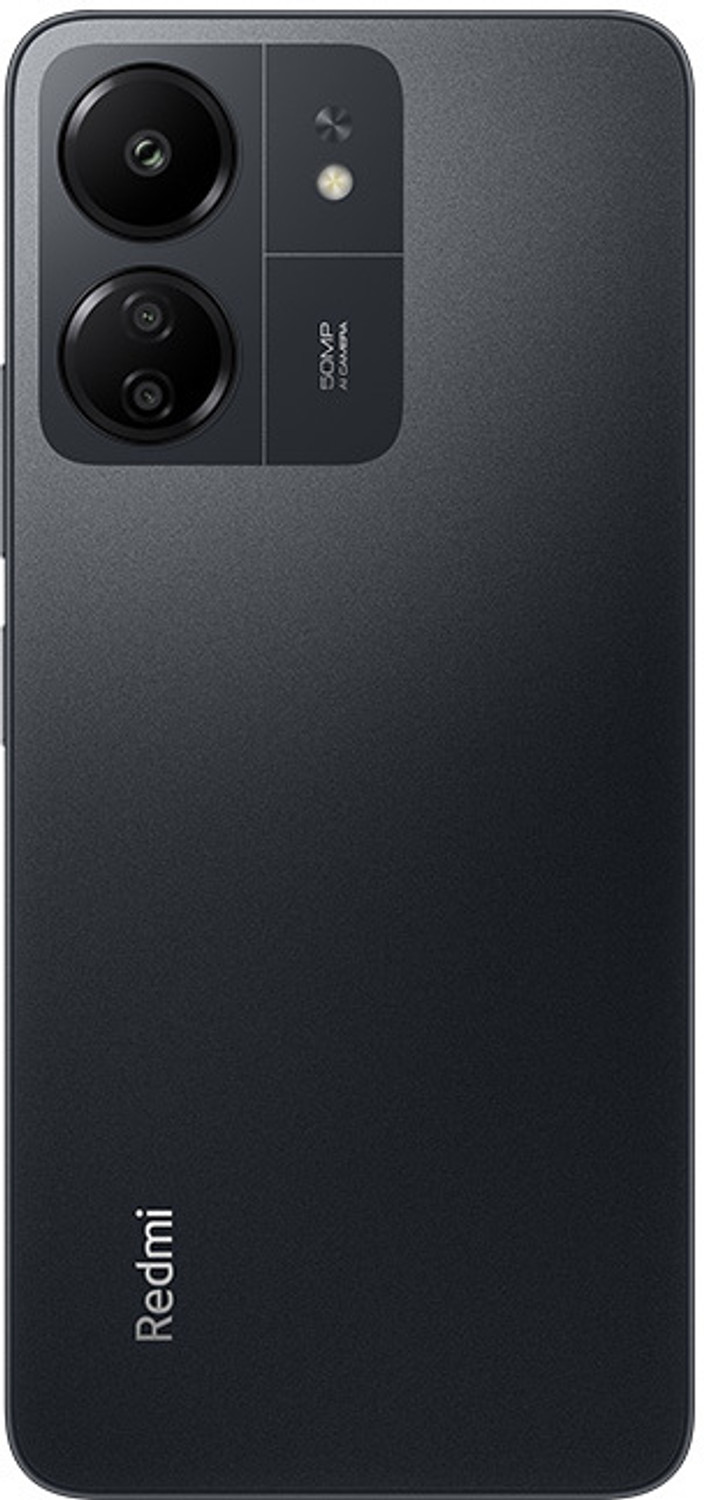 Image of REDMI 13C (Black, 128 GB)