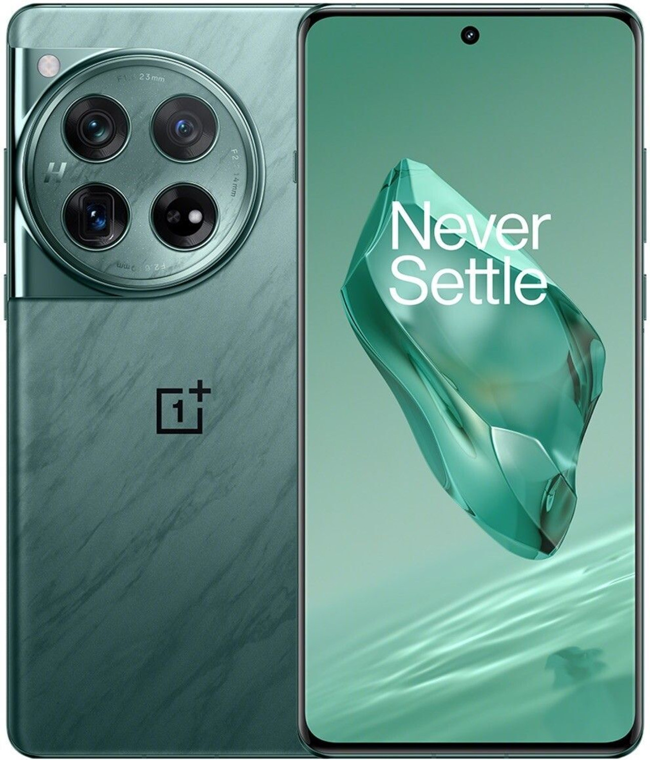 Image of OnePlus 12 (Flowy Emerald, 256 GB)