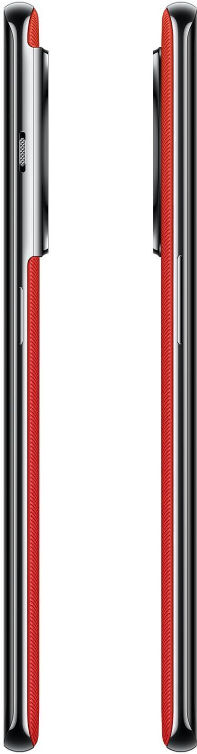 Image of OnePlus 11R 5G (Solar Red, 512 GB)