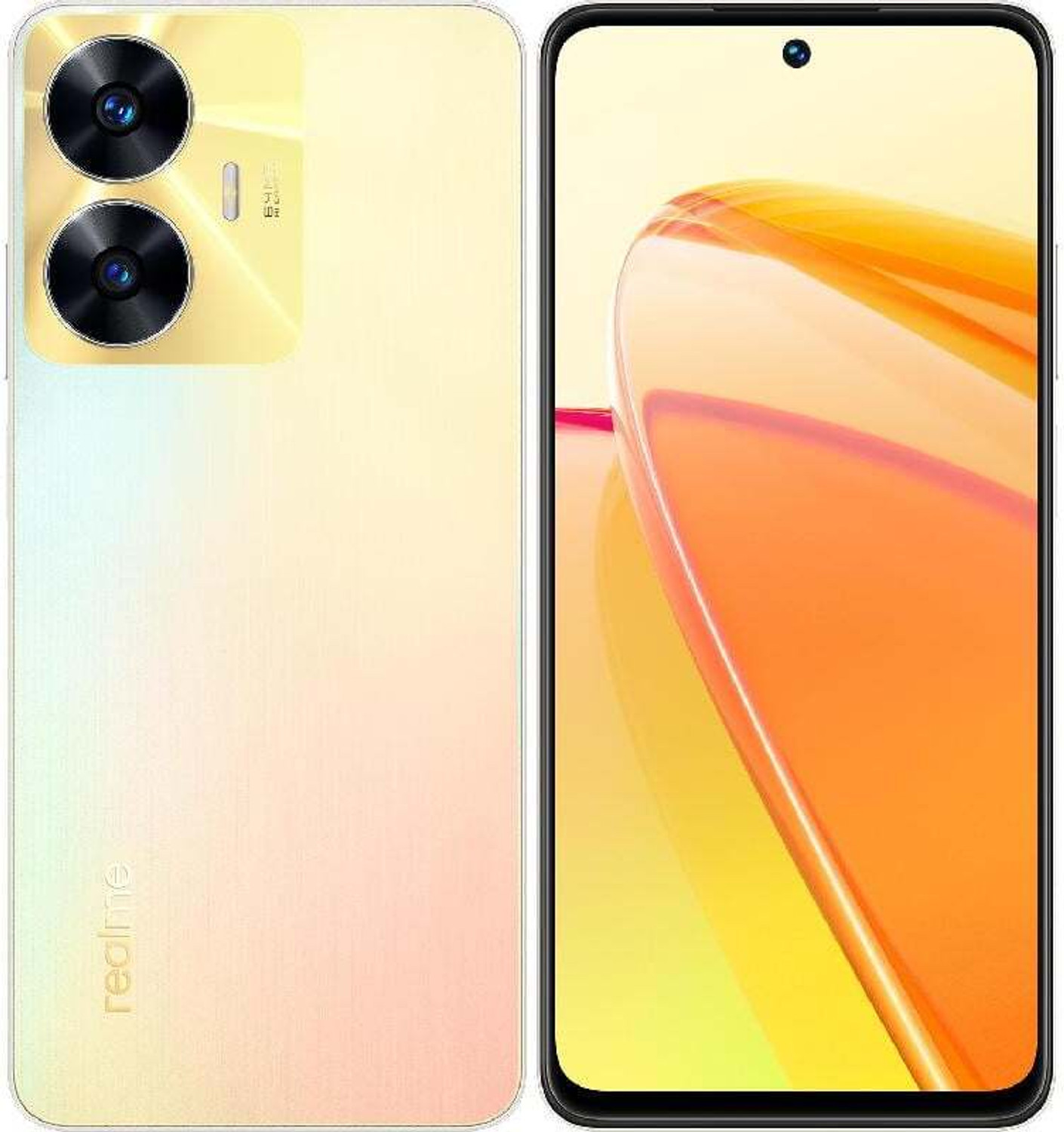 Image of realme C55 (Sunshower, 64 GB)