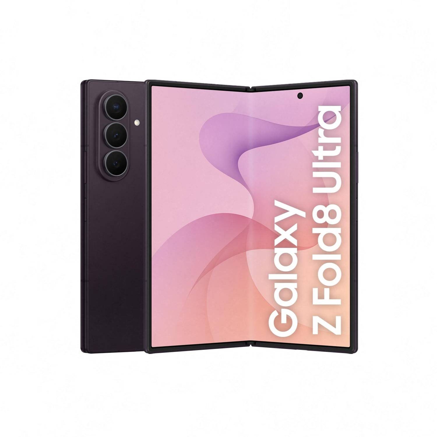 Samsung Galaxy Z Fold8 Ultra 5G 256GB Violet Shadow