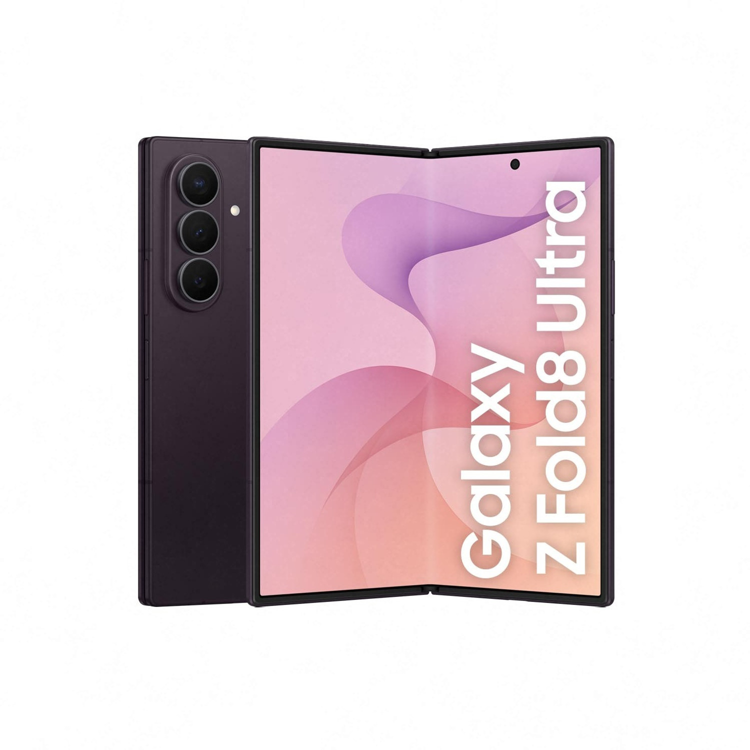 Image of Samsung Galaxy Z Fold8 Ultra 5G (Violet Shadow, 1 TB)