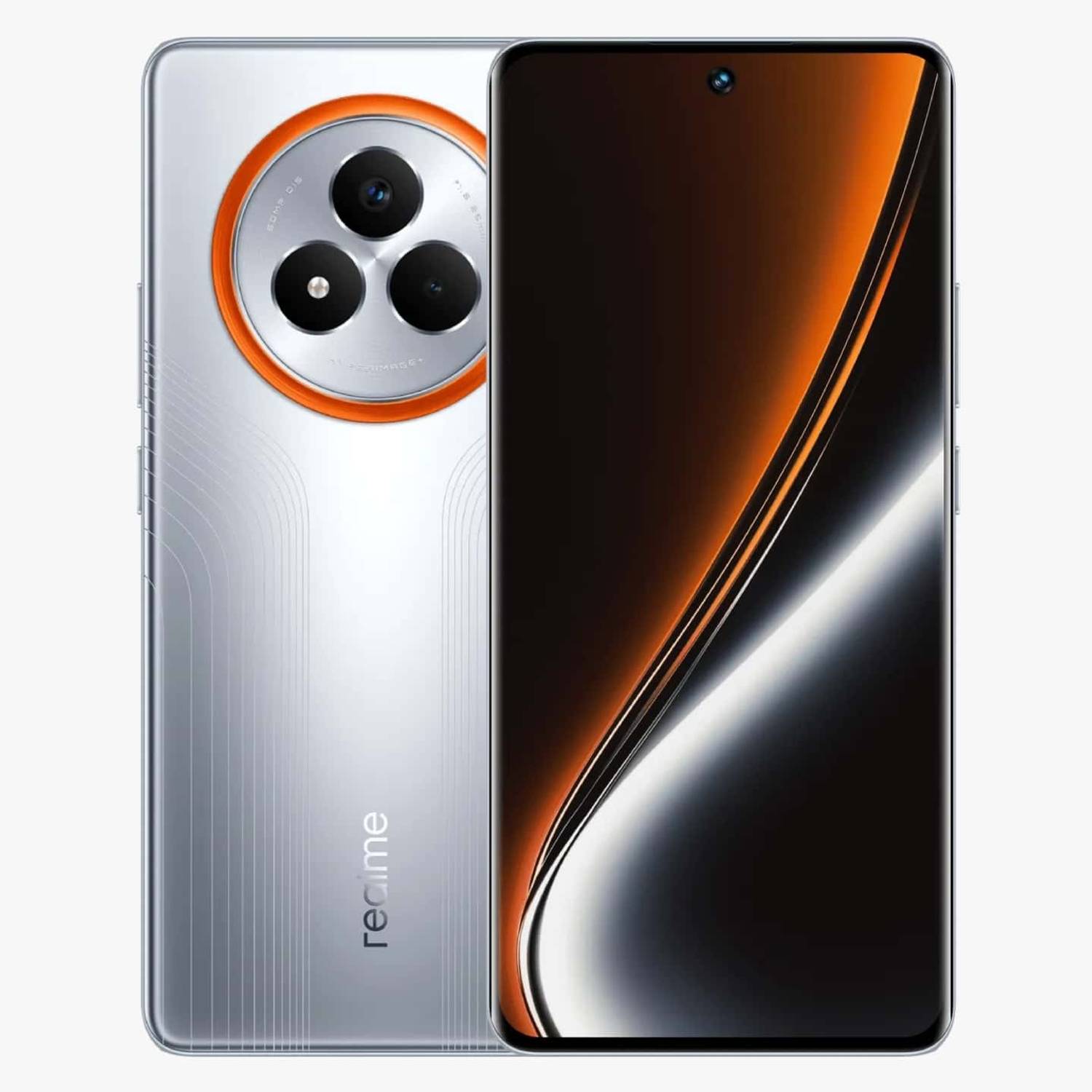 realme NARZO 80 Pro 5G (Speed Silver, 128 GB) (8 GB RAM)