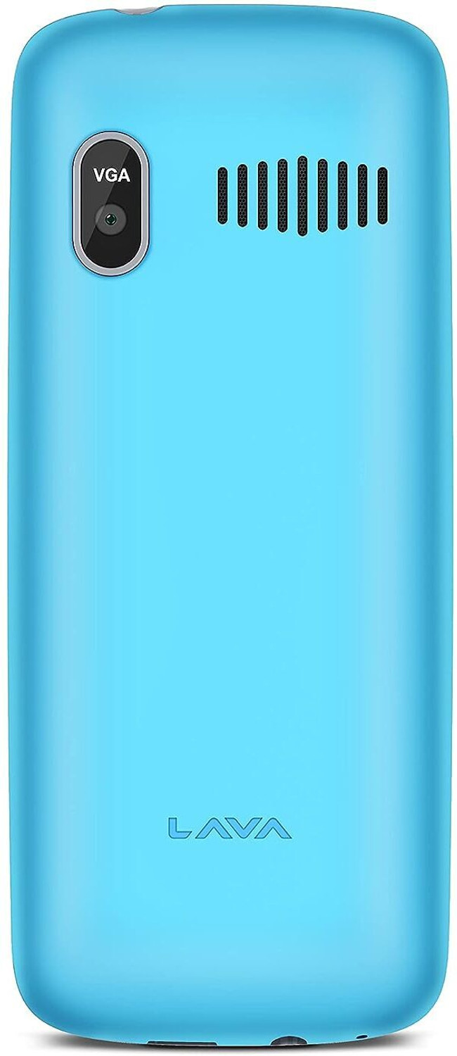 Image of LAVA A1 Vibe DS Keypad Phone|1000 mAh Battery|0.3MP Rear Camera|Expandable Upto 32 GB