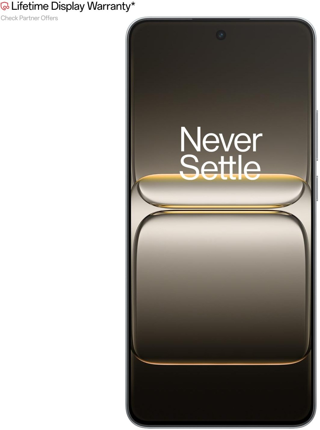 Image of OnePlus Nord CE5 5G (Marble Mist, 128 GB)