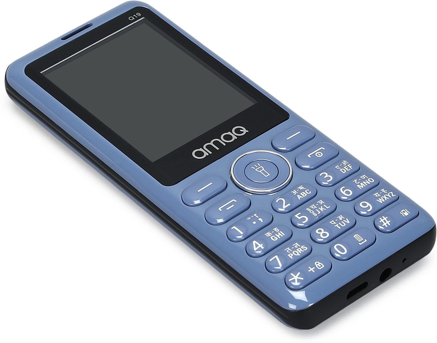 Image of amaq Q19 Dual Super Slim|3D speaker Big Battery