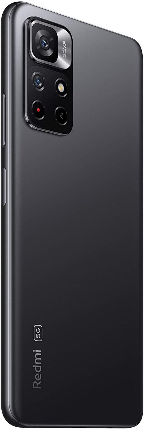 Image of REDMI Note 11T 5G (Matte black, 128 GB)
