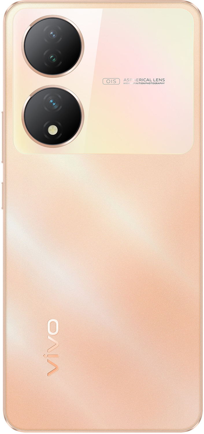 Image of vivo Y100 5G (Twilight Gold, 128 GB)
