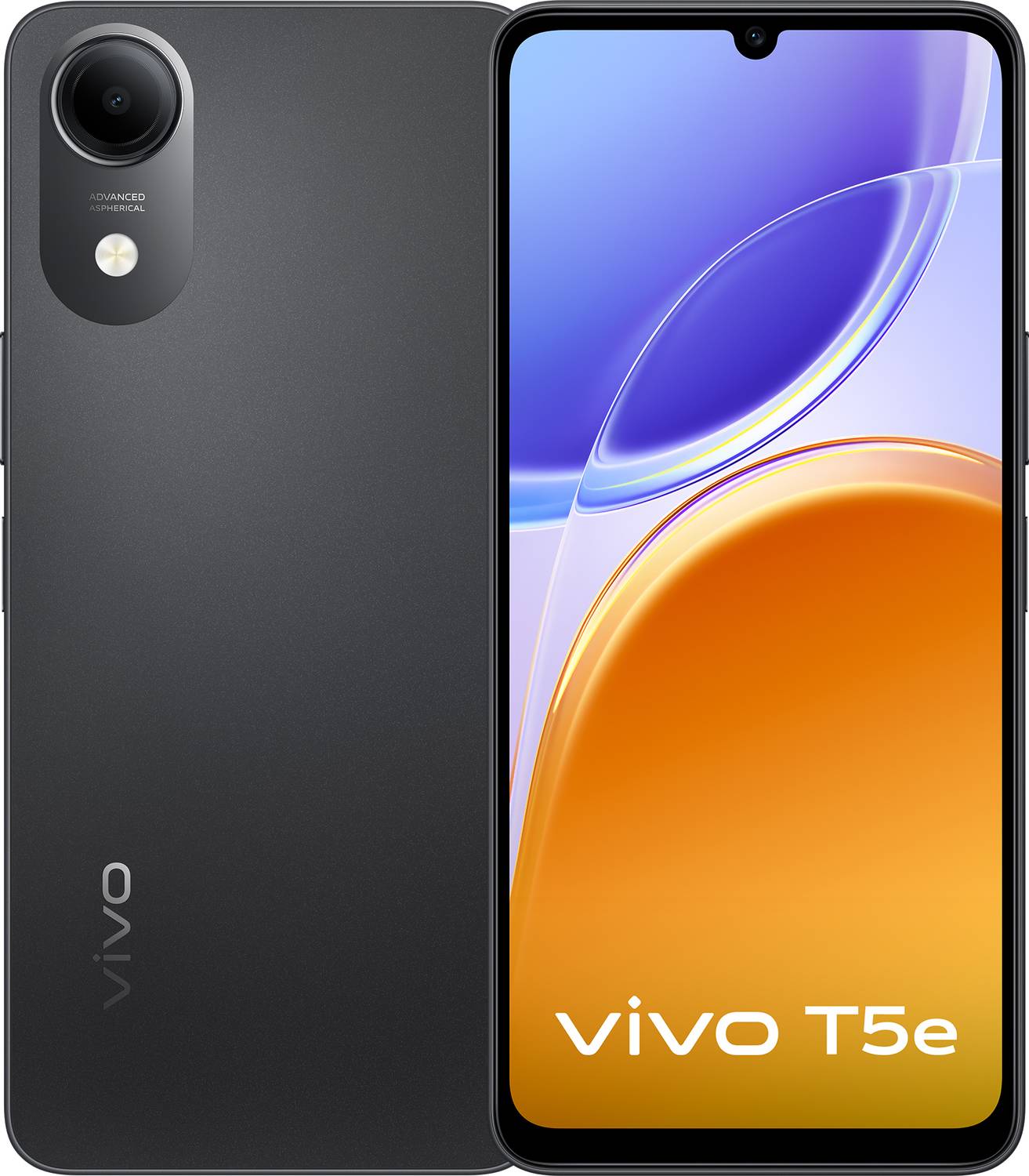 vivo T5e Shadow Grey 64GB