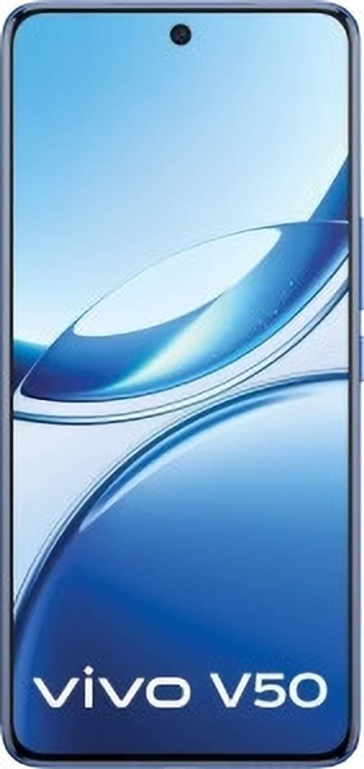 vivo V50 5G (Starry Night, 256 GB) - Image 1