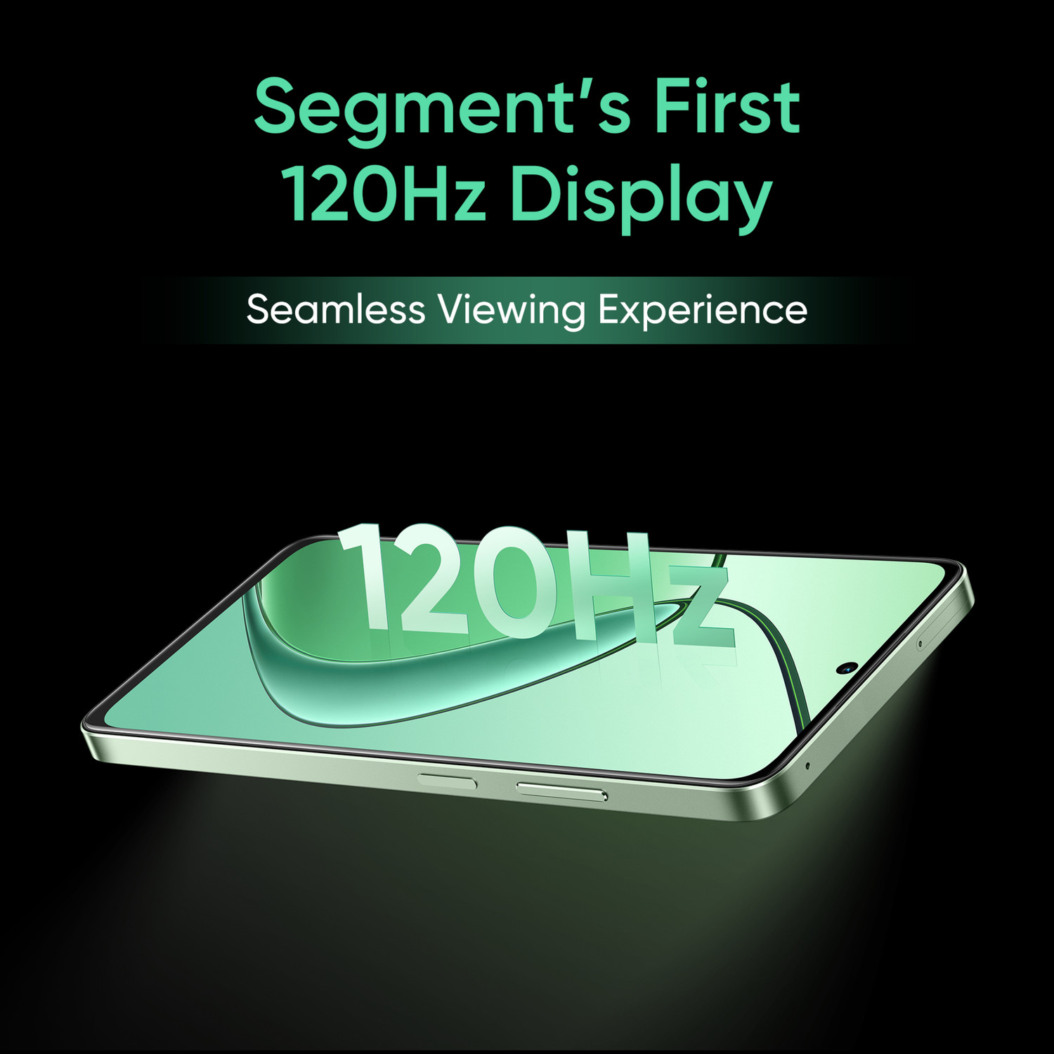 Image of realme C65 5G (Feather Green, 128 GB)