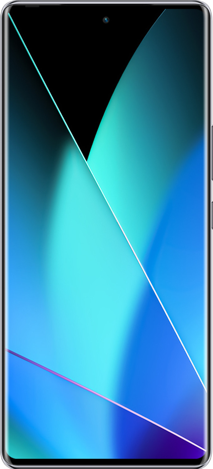 Image of Infinix Zero 40 5G (Rock Black, 256 GB)