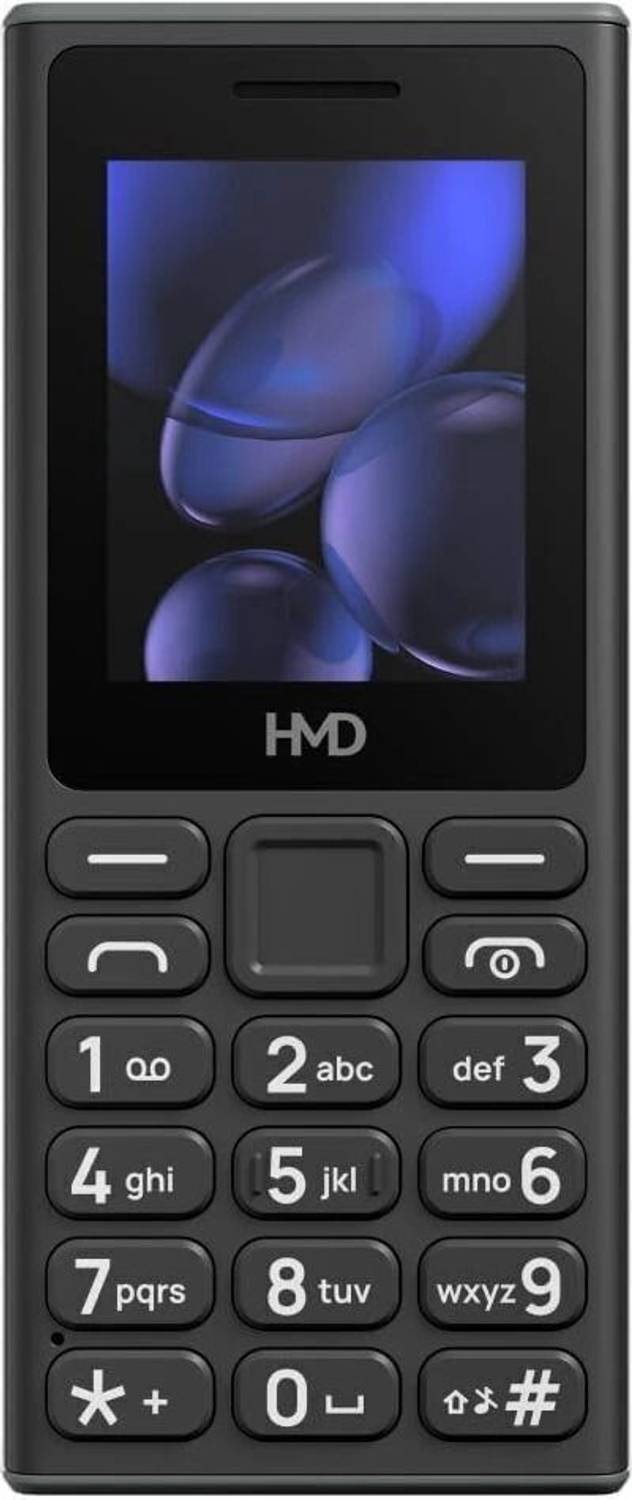 HMD 105 Dual Sim Keypad Phone - Image 1