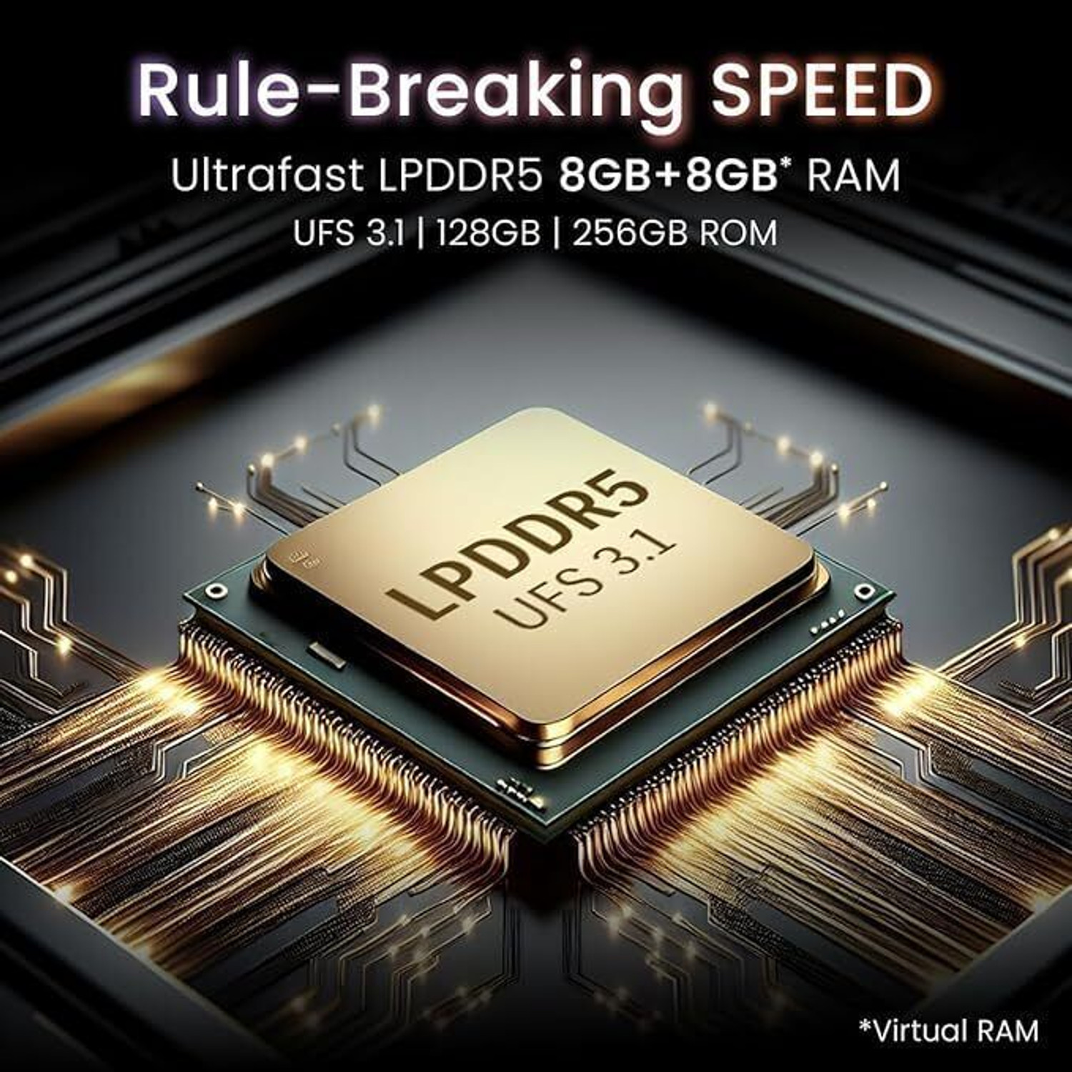 Image of LAVA Agni 3 5G (Pristine Glass, 256 GB)