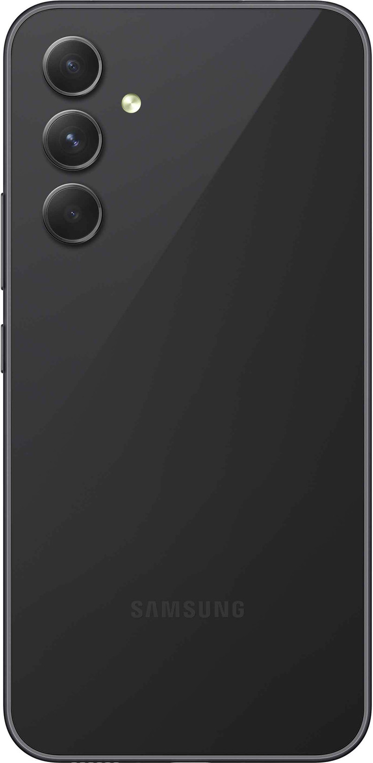 Image of Samsung Galaxy A54 5G (Awesome Graphite, 256 GB)