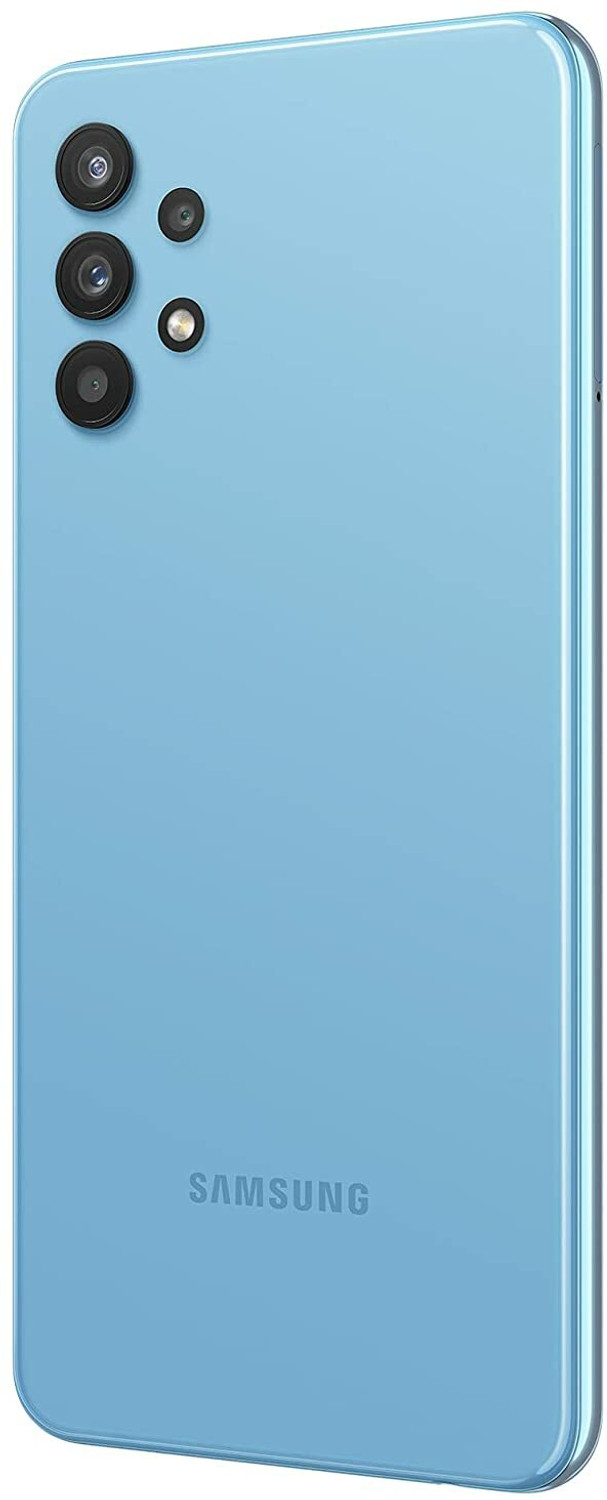 Image of Samsung Galaxy M32 5G (Slate Black, 128 GB)