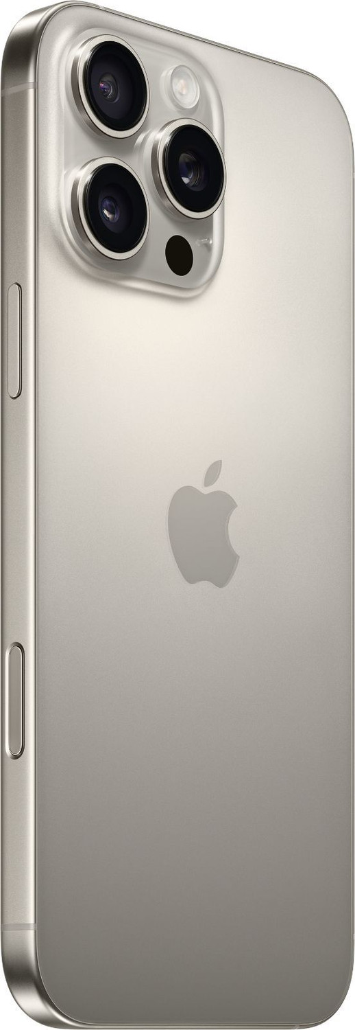 Image of Apple iPhone 16 Pro Max (Natural Titanium, 256 GB)