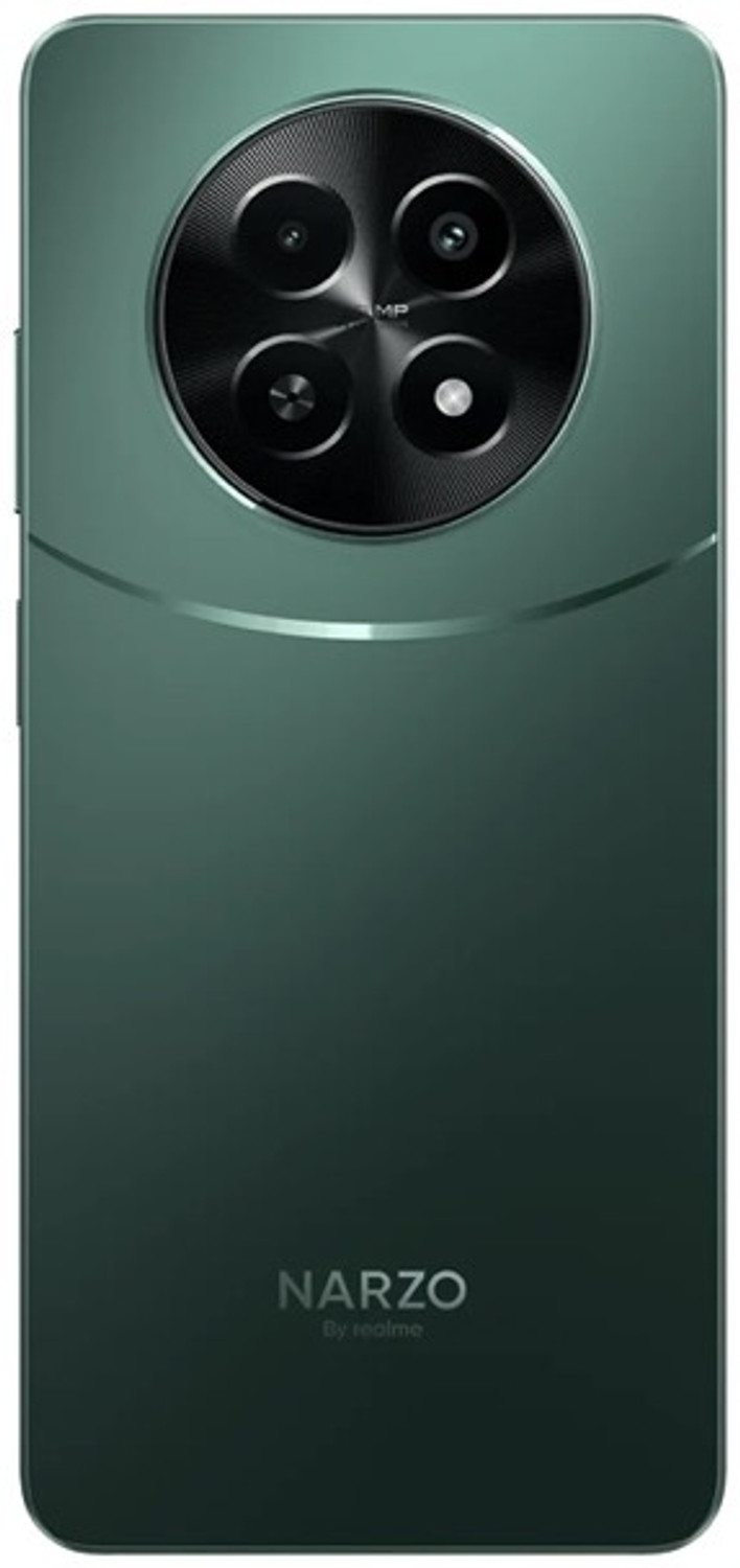 Image of realme NARZO 70X 5G (FOREST GREEN, 128 GB)