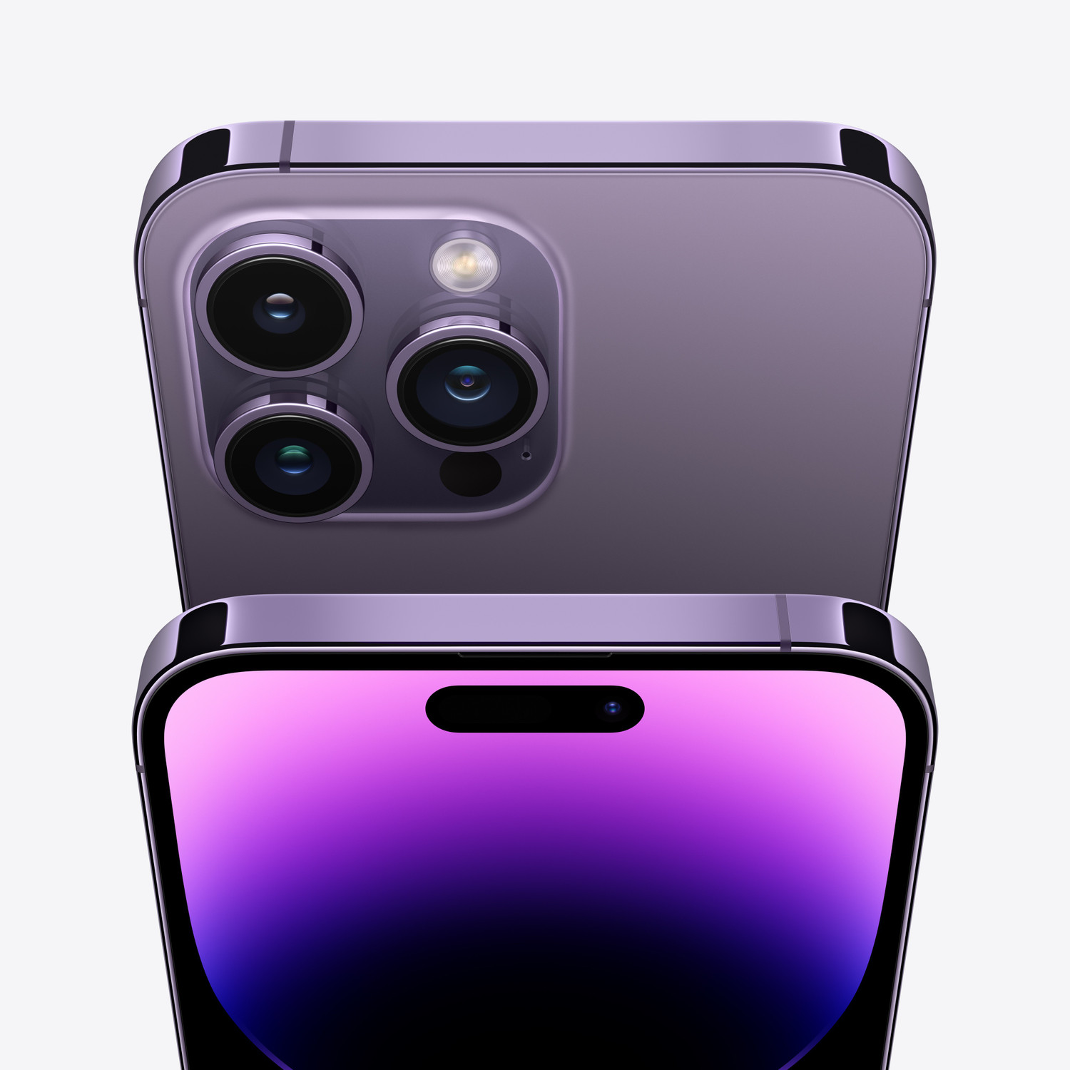 Image of Apple iPhone 14 Pro (Deep Purple, 1 TB)