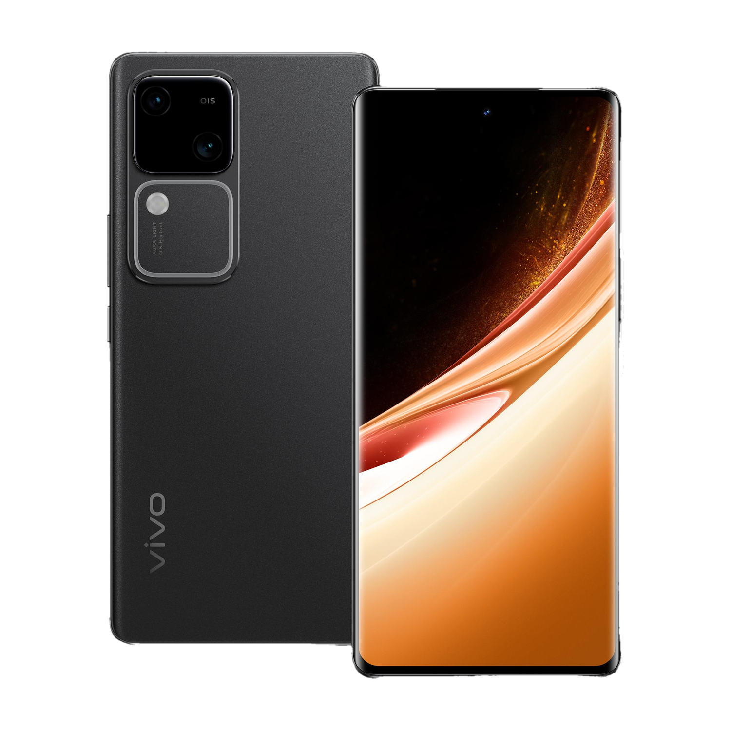 vivo V30 5G 256GB Classic Black