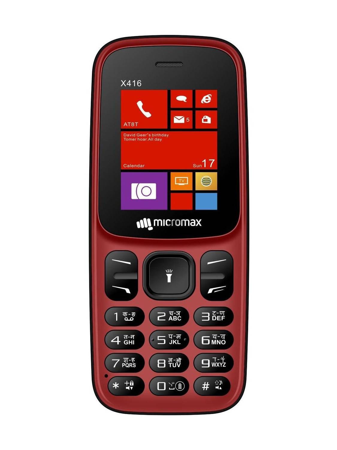 Micromax X416