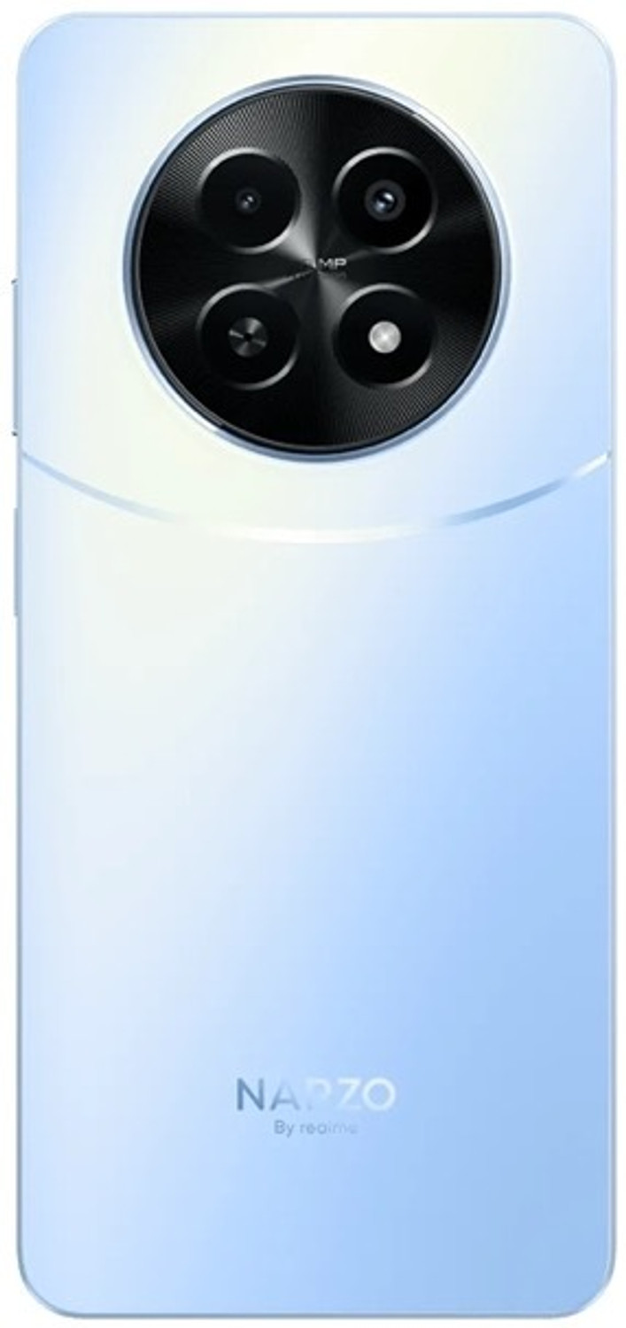Image of realme NARZO 70X 5G (ICE BLUE, 128 GB)