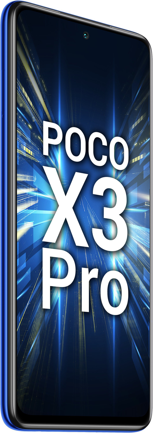 Image of POCO X3 Pro (Steel Blue, 128 GB)