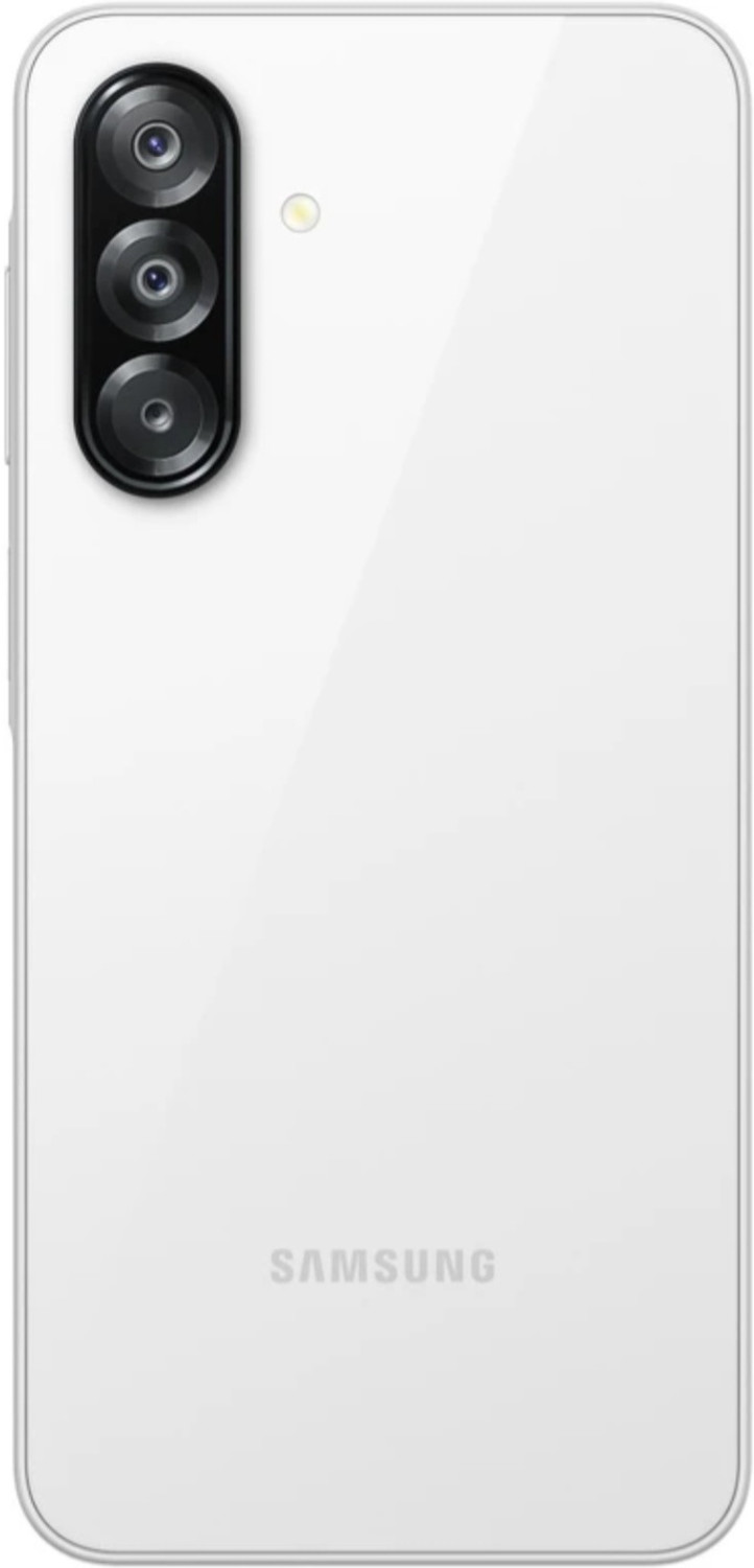 Image of Samsung Galaxy A26 5G (White, 128 GB)