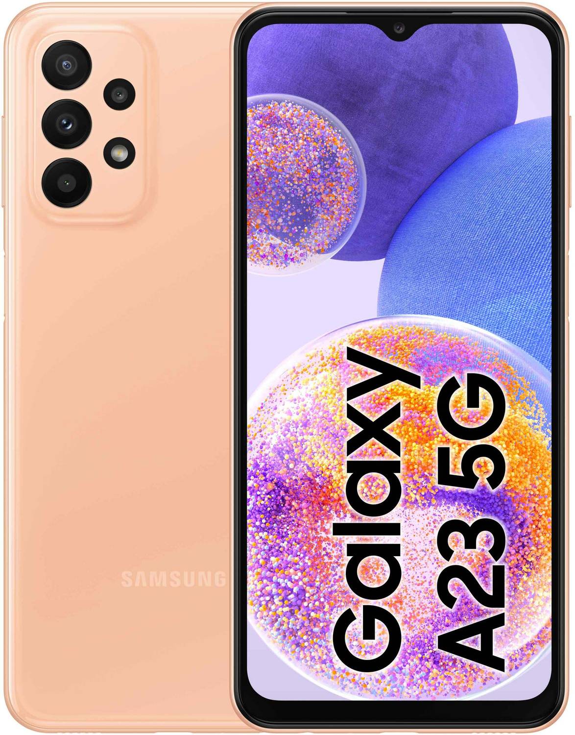 GALAXY A23 5Ｇ Samsung Galaxy A23 5G (128 GB Storage, 6 GB RAM) Online at Best
