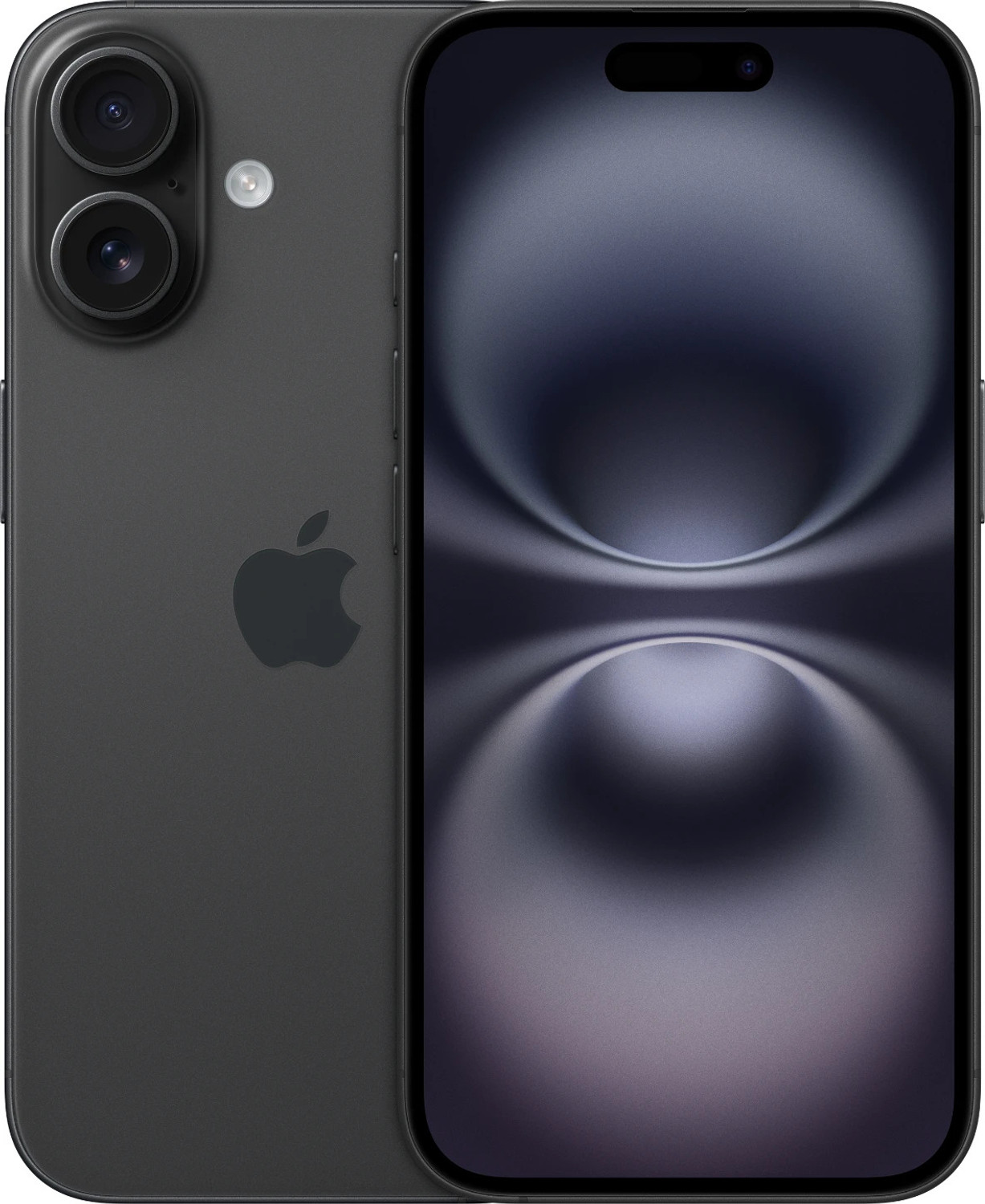 Image of Apple iPhone 16 (Black, 128 GB)