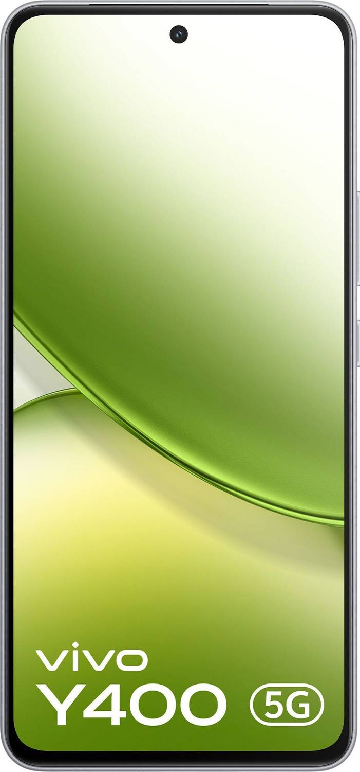 vivo Y400 5G 128GB Glam White - Image 2